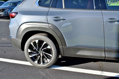 2025 Mazda Mazda CX-50 Hybrid Premium Plus AWD