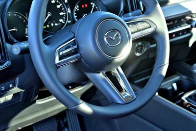 2025 Mazda Mazda CX-50 Hybrid Premium Plus AWD