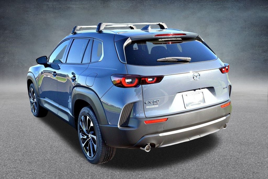 2025 Mazda Mazda CX-50 Hybrid Premium Plus AWD