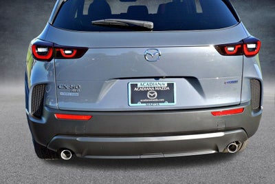 2025 Mazda Mazda CX-50 Hybrid Premium Plus AWD