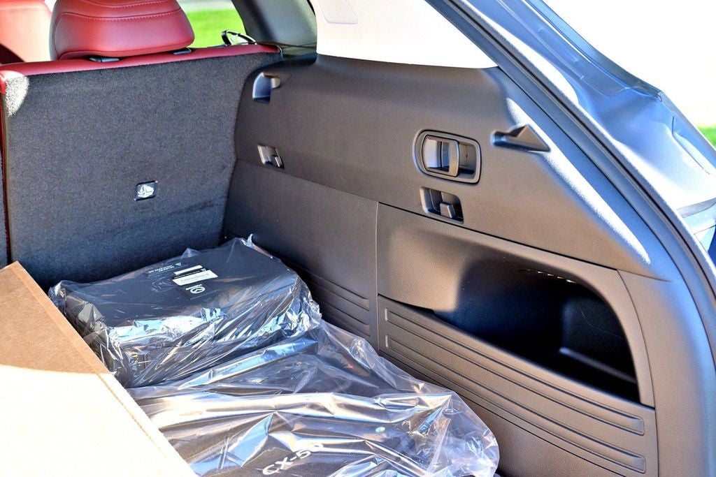 2025 Mazda Mazda CX-50 Hybrid Premium Plus AWD