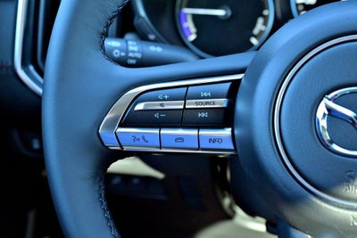 2025 Mazda Mazda CX-50 Hybrid Premium Plus AWD