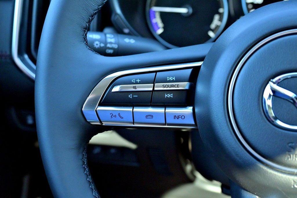 2025 Mazda Mazda CX-50 Hybrid Premium Plus AWD