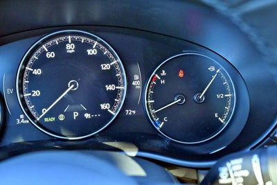 2025 Mazda Mazda CX-50 Hybrid Premium Plus AWD