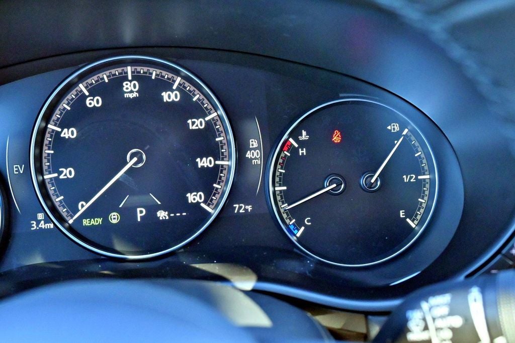 2025 Mazda Mazda CX-50 Hybrid Premium Plus AWD