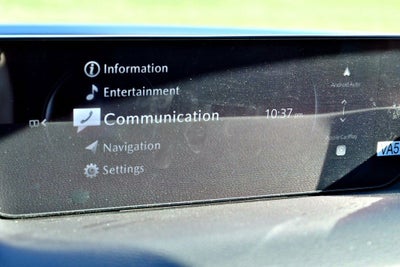 2025 Mazda Mazda CX-50 Hybrid Premium Plus AWD