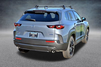 2025 Mazda Mazda CX-50 Hybrid Premium Plus AWD