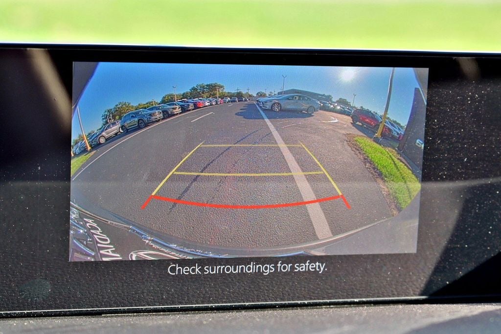 2025 Mazda Mazda CX-50 Hybrid Premium Plus AWD