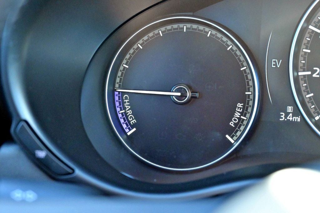 2025 Mazda Mazda CX-50 Hybrid Premium Plus AWD