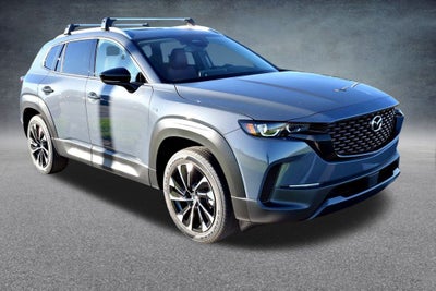 2025 Mazda Mazda CX-50 Hybrid Premium Plus AWD