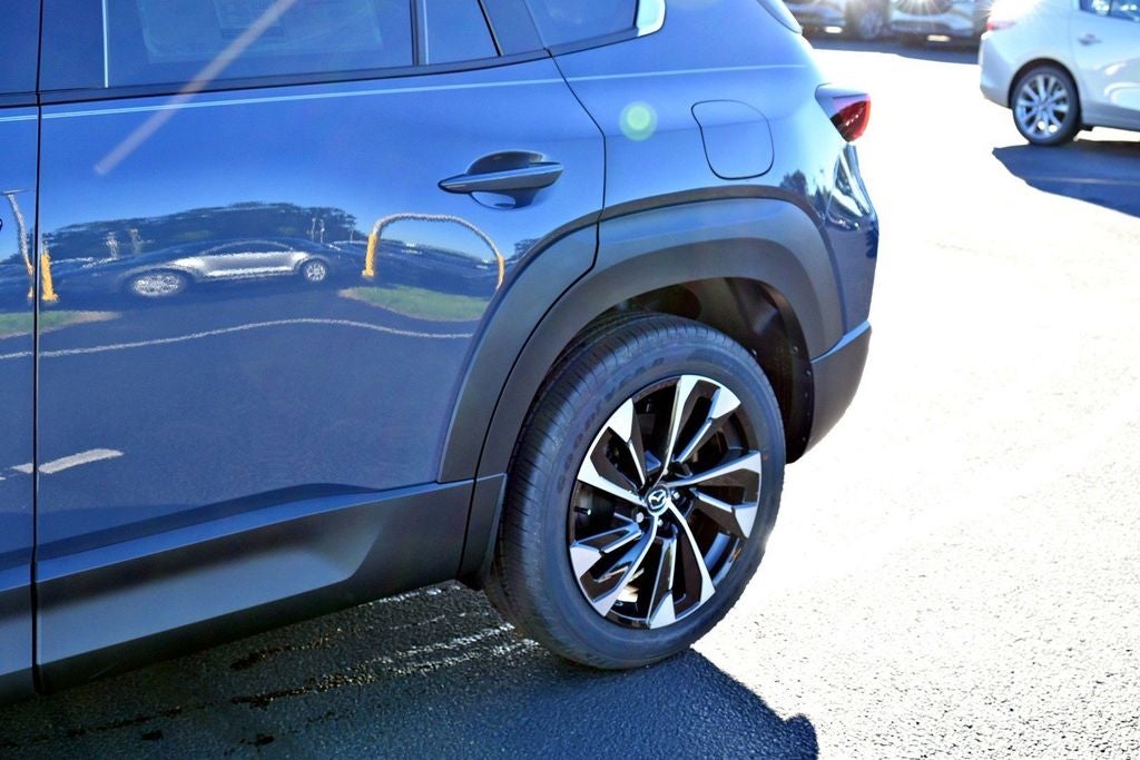 2025 Mazda Mazda CX-50 Hybrid Premium Plus AWD