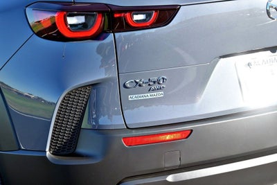 2025 Mazda Mazda CX-50 Hybrid Premium Plus AWD