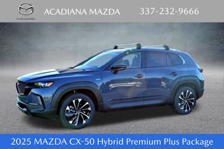 2025 Mazda Mazda CX-50 Hybrid Premium Plus AWD