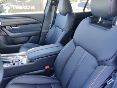 2026 Mazda Mazda CX-50 Hybrid Premium Plus AWD