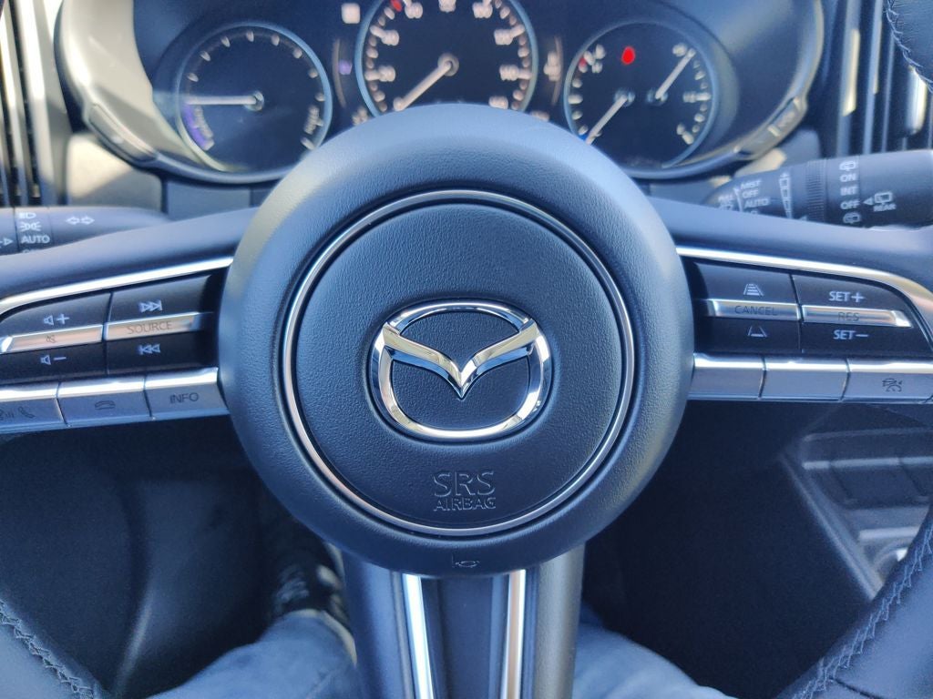 2026 Mazda Mazda CX-50 Hybrid Premium Plus AWD