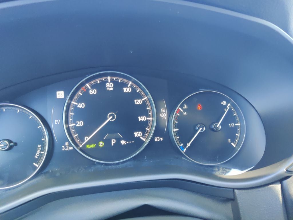 2026 Mazda Mazda CX-50 Hybrid Premium Plus AWD