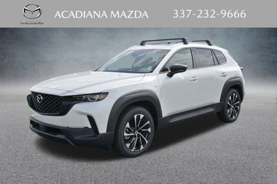 2025 Mazda Mazda CX-50 Hybrid Premium Plus AWD