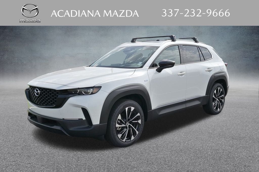 2025 Mazda Mazda CX-50 Hybrid Premium Plus AWD