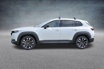 2025 Mazda Mazda CX-50 Hybrid Premium Plus AWD