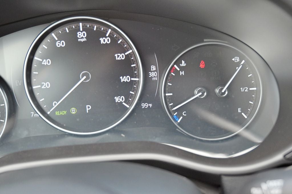 2025 Mazda Mazda CX-50 Hybrid Premium Plus AWD