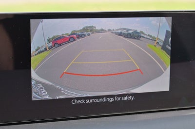 2025 Mazda Mazda CX-50 Hybrid Premium Plus AWD