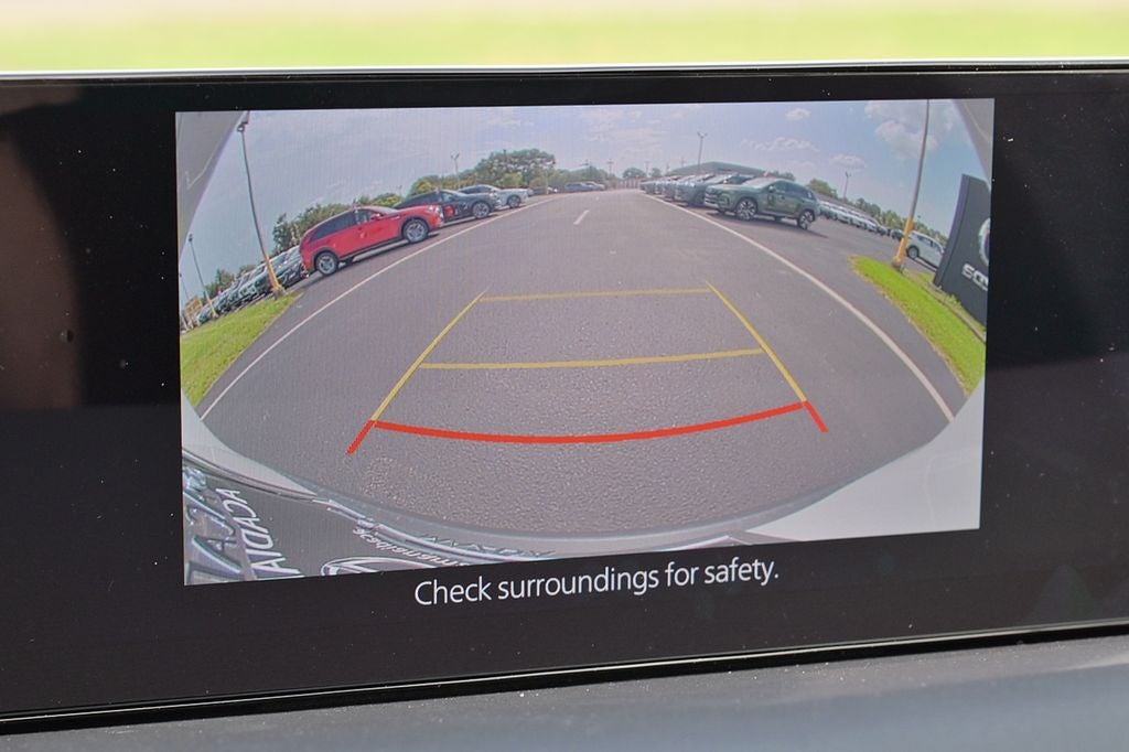 2025 Mazda Mazda CX-50 Hybrid Premium Plus AWD