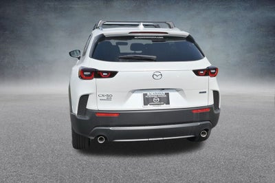 2025 Mazda Mazda CX-50 Hybrid Premium Plus AWD