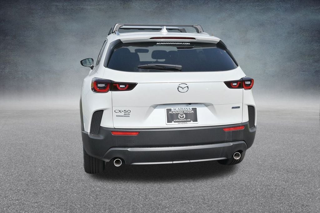 2025 Mazda Mazda CX-50 Hybrid Premium Plus AWD