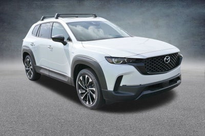 2025 Mazda Mazda CX-50 Hybrid Premium Plus AWD