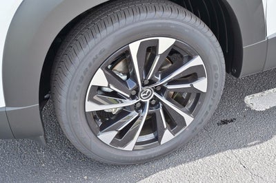 2025 Mazda Mazda CX-50 Hybrid Premium Plus AWD