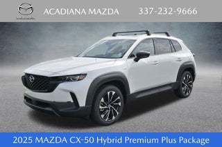 2025 Mazda Mazda CX-50 Hybrid Premium Plus AWD