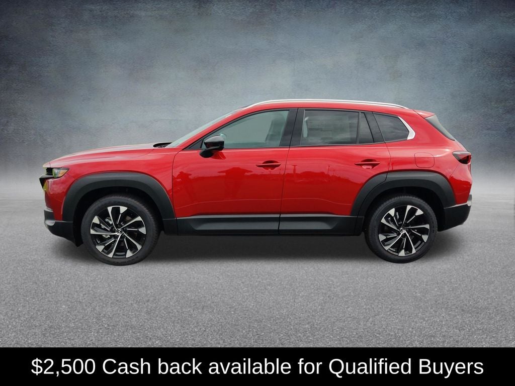 2026 Mazda Mazda CX-50 Hybrid Premium Plus AWD