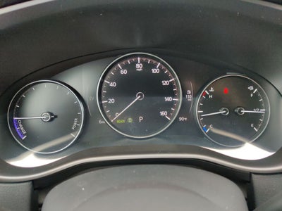 2026 Mazda Mazda CX-50 Hybrid Premium Plus AWD