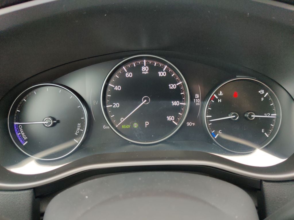 2026 Mazda Mazda CX-50 Hybrid Premium Plus AWD
