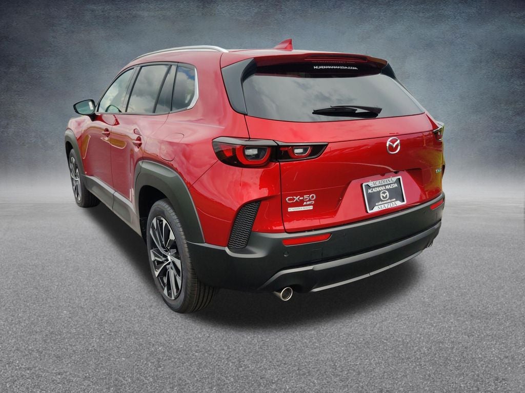 2026 Mazda Mazda CX-50 Hybrid Premium Plus AWD
