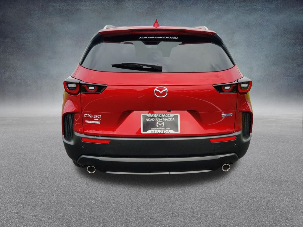 2026 Mazda Mazda CX-50 Hybrid Premium Plus AWD