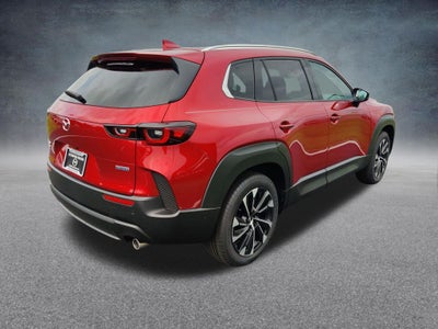 2026 Mazda Mazda CX-50 Hybrid Premium Plus AWD