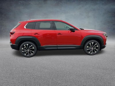 2026 Mazda Mazda CX-50 Hybrid Premium Plus AWD
