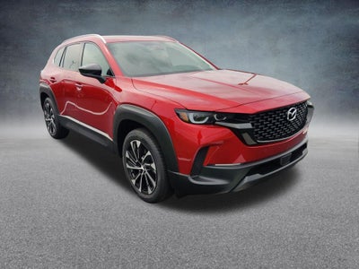2026 Mazda Mazda CX-50 Hybrid Premium Plus AWD