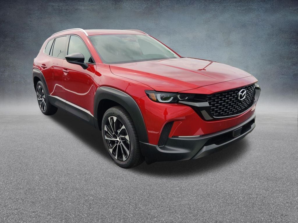 2026 Mazda Mazda CX-50 Hybrid Premium Plus AWD