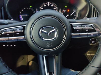 2026 Mazda Mazda CX-50 Hybrid Premium Plus AWD