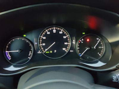 2026 Mazda Mazda CX-50 Hybrid Premium Plus AWD