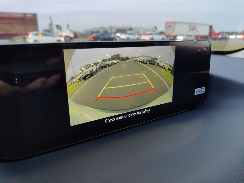 2026 Mazda Mazda CX-50 Hybrid Premium Plus AWD