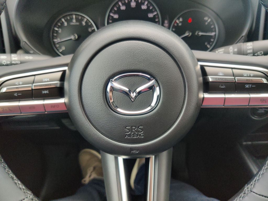 2026 Mazda Mazda CX-50 2.5 S Select AWD