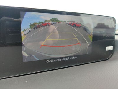 2026 Mazda Mazda CX-50 2.5 S Select AWD