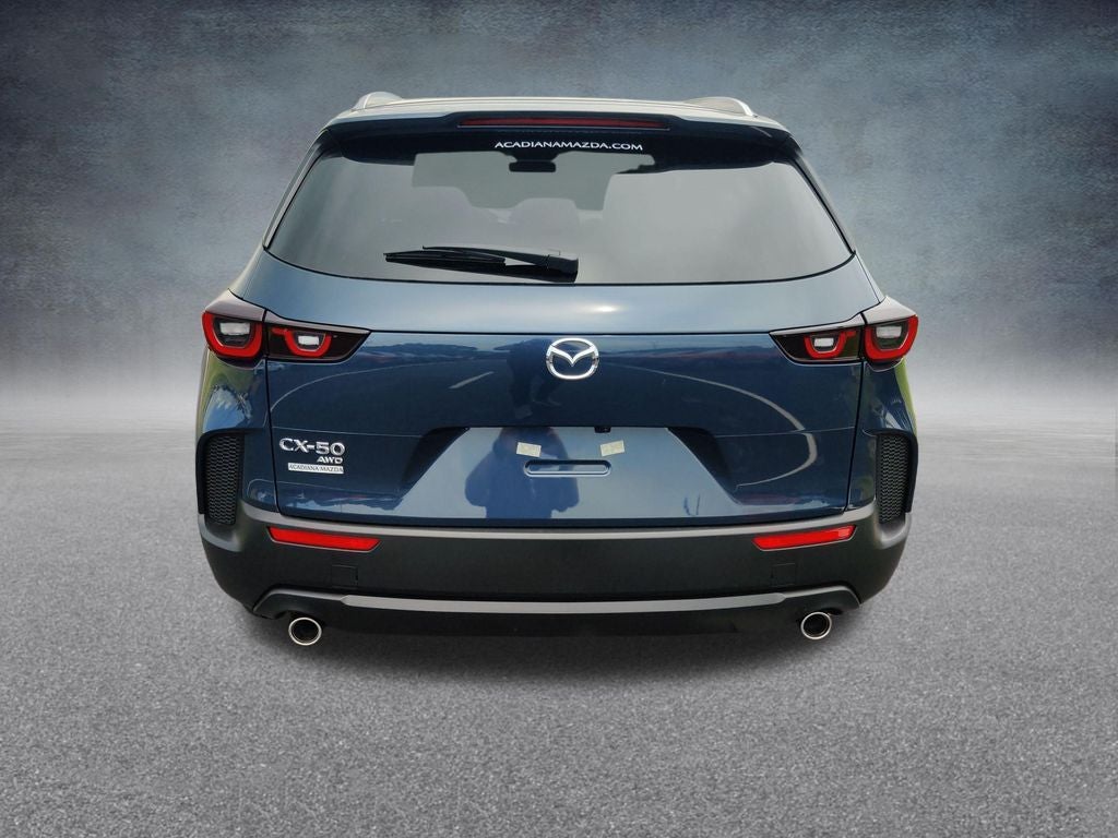 2026 Mazda Mazda CX-50 2.5 S Select AWD