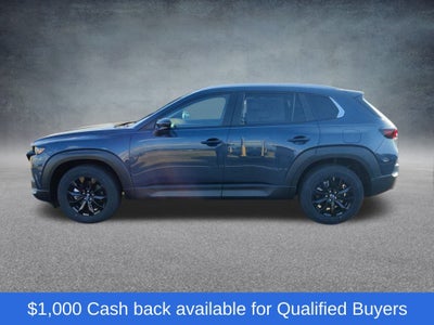 2026 Mazda Mazda CX-50 2.5 S Select AWD