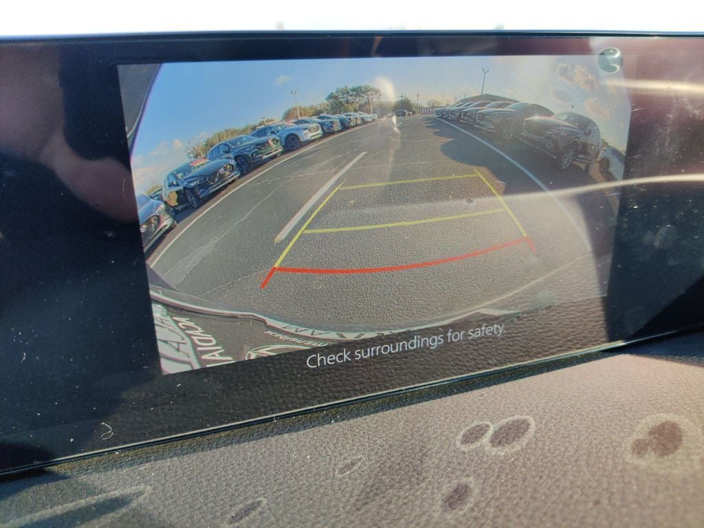 2026 Mazda Mazda CX-50 2.5 S Select AWD