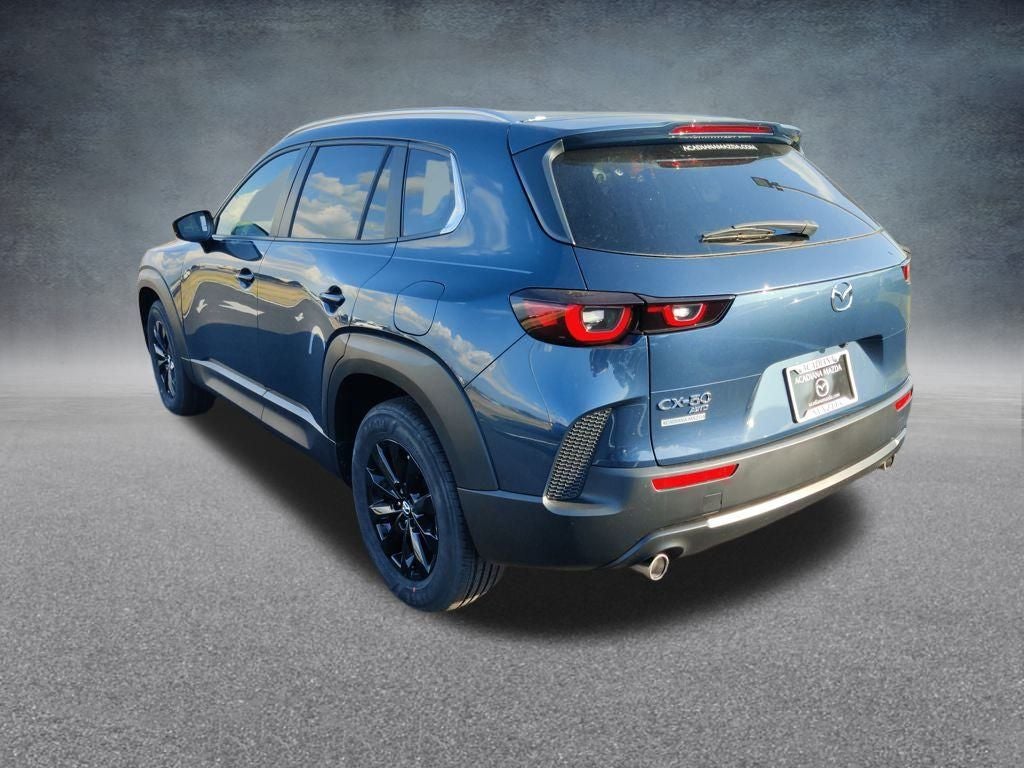 2026 Mazda Mazda CX-50 2.5 S Select AWD