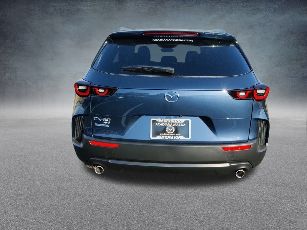 2026 Mazda Mazda CX-50 2.5 S Select AWD